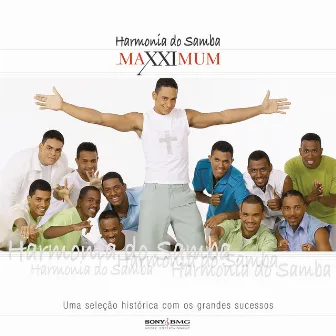 Maxximum - Harmonia do Samba by XANDDY HARMONIA