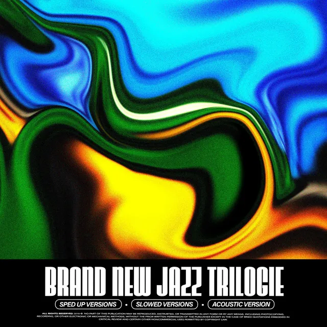 Brand New Jazz - acoustic