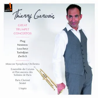 Great Trumpet Concertos by Thierry Gervais