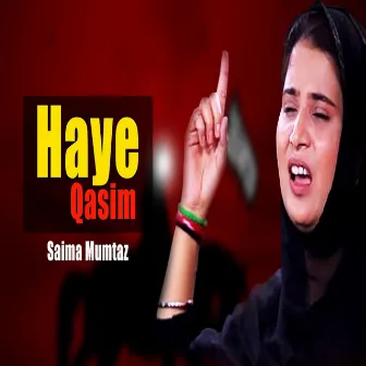 Haye Qasim by Saima Mumtaz