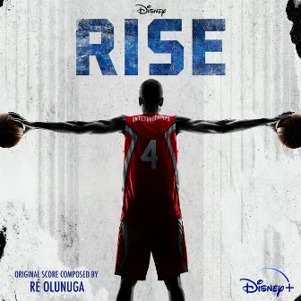 Rise (Original Soundtrack) by Ré Olunuga