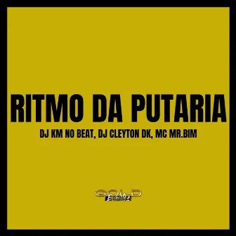 Ritmo da Putaria by DJ CLEYTON DK