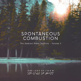 Spontaneous Combustion - The Ambient Piano Sessions - Vol. 2 by One Less Of Them