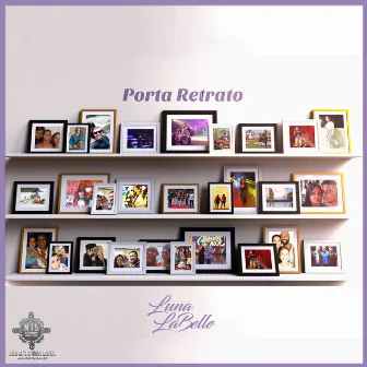 Porta Retrato by Luna Labelle