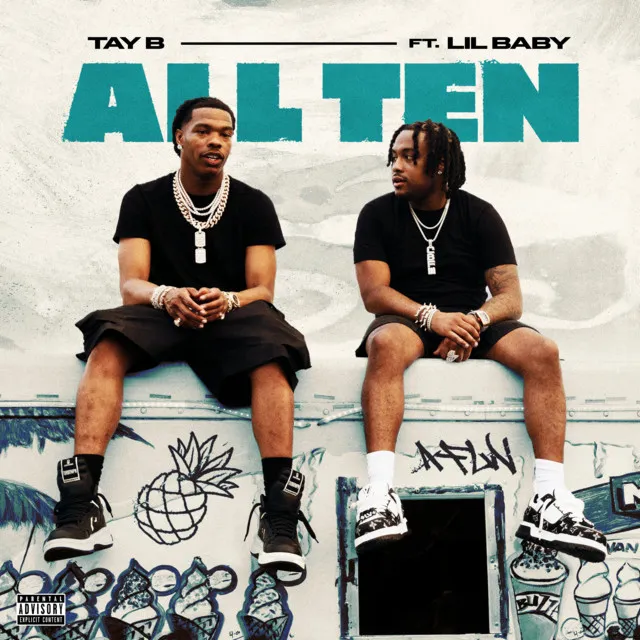 ALL TEN (feat. Lil Baby)