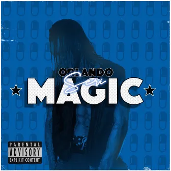 Orlando Magic by Seri