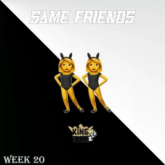 SAME FRIENDS by King Buzz