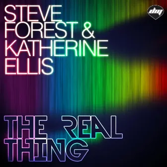 The Real Thing by Katherine Ellis