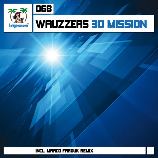 3D Mission - Marco Farouk Remix