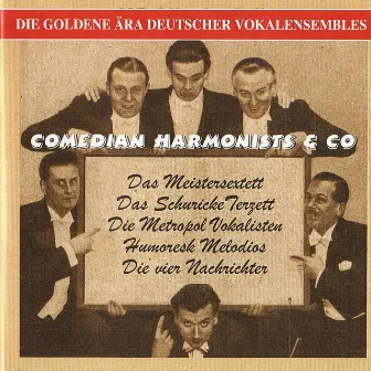 Die Goldene Ara Deutscher Vokalensembles (Recorded 1931-1941) by Robert Gaden