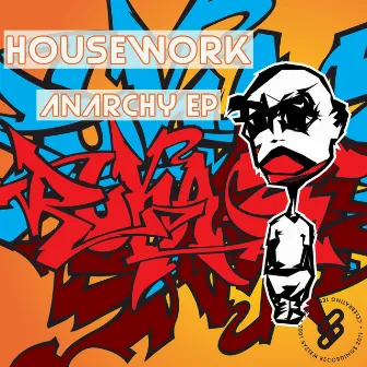 Anarchy EP by Housework