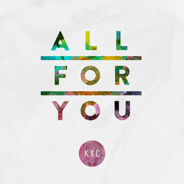 All for You (feat. Karen Gillespie)