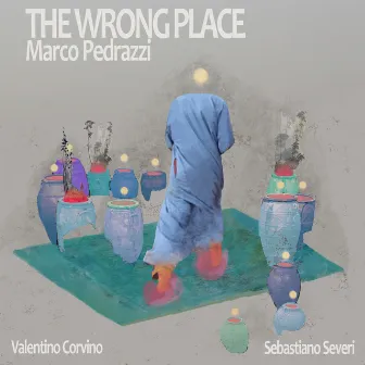 The Wrong Place by Marco Pedrazzi