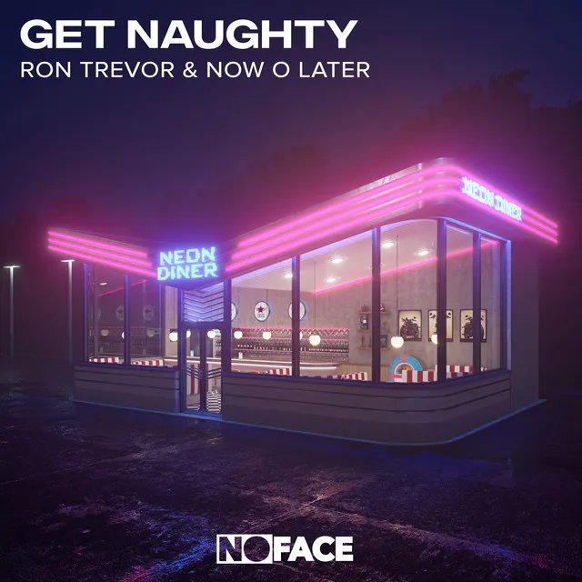 Get Naughty - Extended Mix