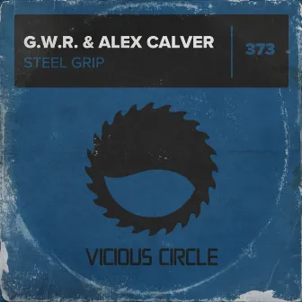 Steel Grip by Alex Calver