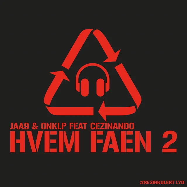 Hvem faen 2 - #ResirkulertLyd