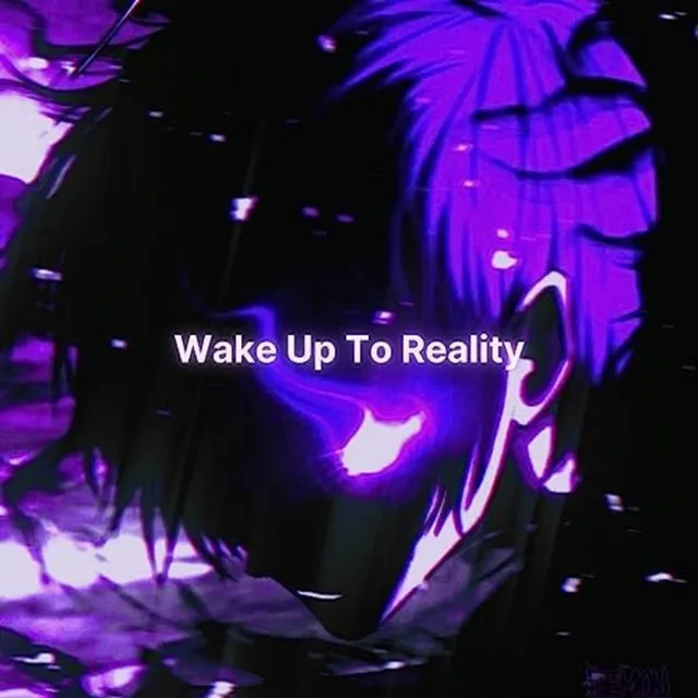 Wake Up To Reality (The Ghost of the Uchiha)