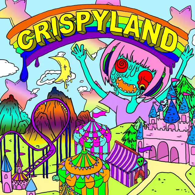 Welcome to the CRISPY LAND