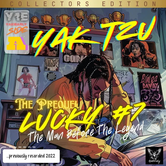 Yak Tzu