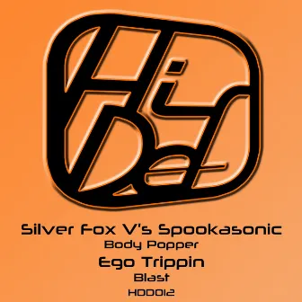 Body Popper by Silver Fox