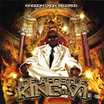 King of the V.I. Featuring Morgan Heritage, Sizzla, Turbulence and Luciano by De Apostle