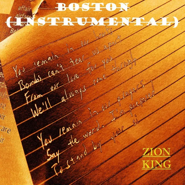 Boston (Instrumental)