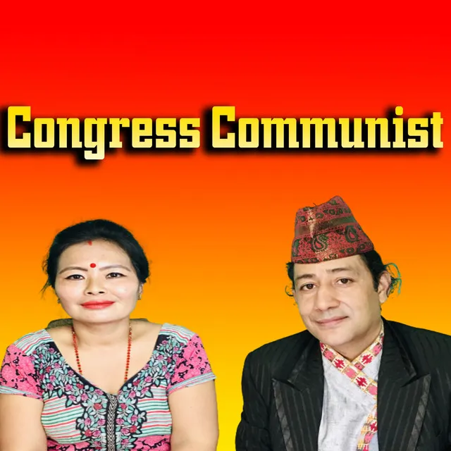 Congress Communist (Live)