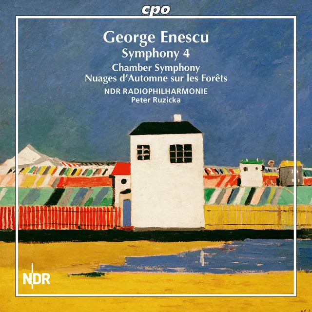 Symphony No. 4 in E Minor (Completed by P. Bentoiu): I. Allegro appassionato