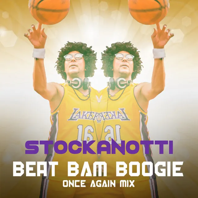 Beat Bam Boogie - Once Again Mix