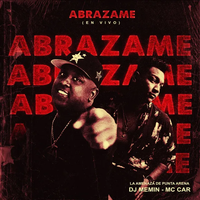 Abrazame - En Vivo