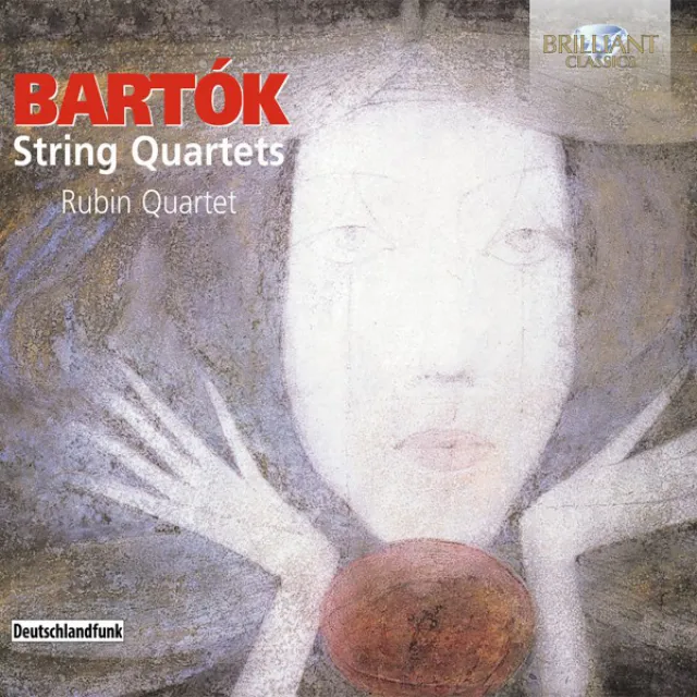 String Quartet No. 4, Sz. 91: I. Allegro