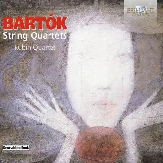 Bartók: String Quartets by Irmgard Zavelberg