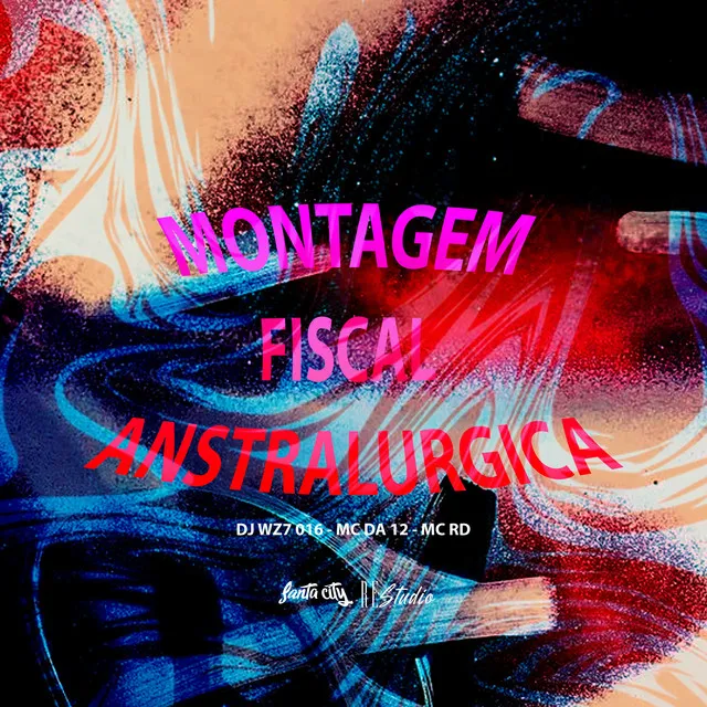 Montagem Fiscal Anstralurgica