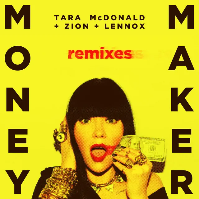 Money Maker - 3ballMTY Remix