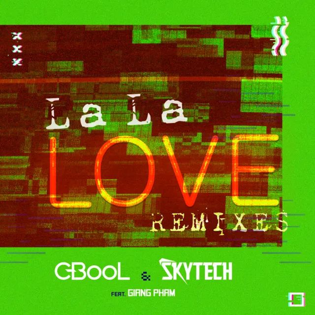 La La Love - TWISTERZ & Jan3k Remix