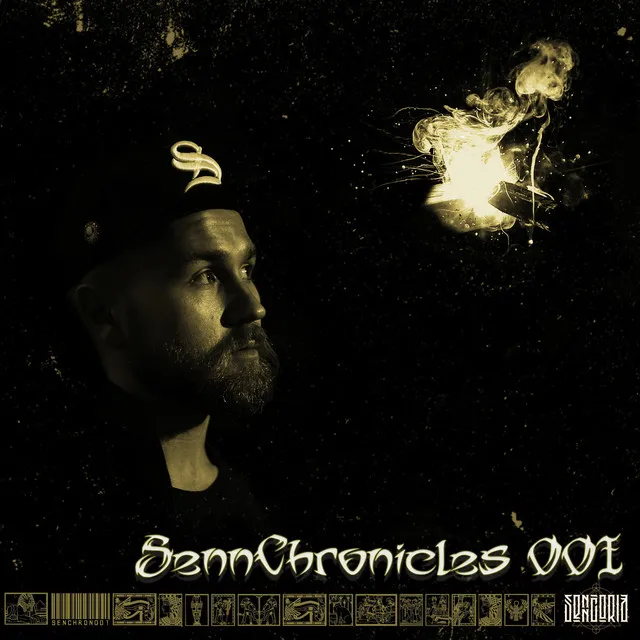 SennChronicles 001