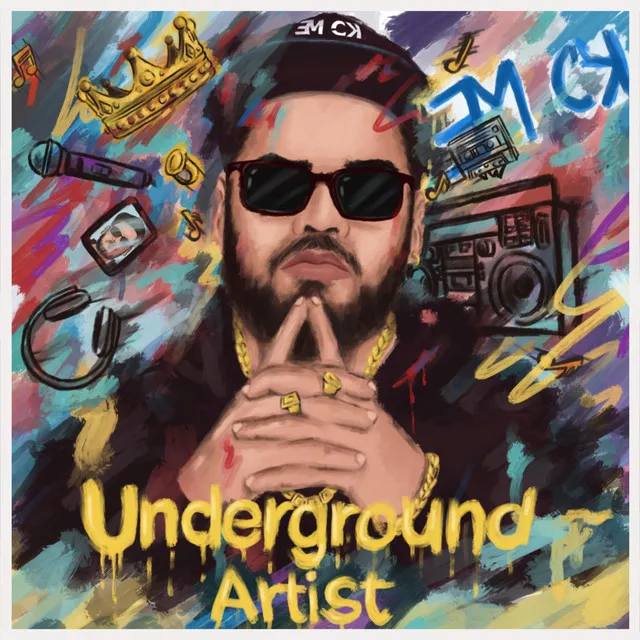 Underground Artist