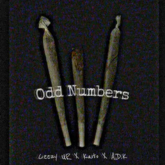 Odd Numbers by Ceezy UR