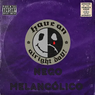 Nego Melancólico by Aka Princx