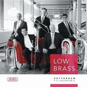 Low Brass by Steven Verhelst