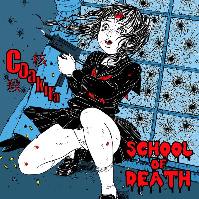 School Of Death - (Speedcore Mix)