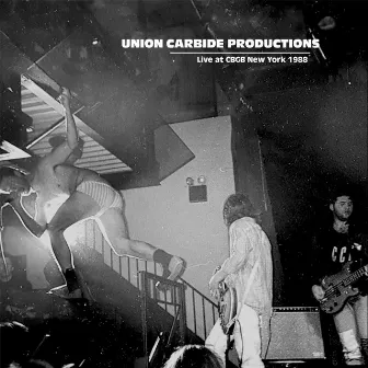 Live at Cbgb New York 1988 by Union Carbide Productions