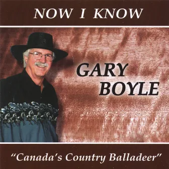 Now I Know by Gary Boyle