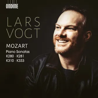 Mozart: Piano Sonatas K280, K281, K310 & K333 by Lars Vogt