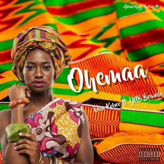 Ohemaa by Don Kobee