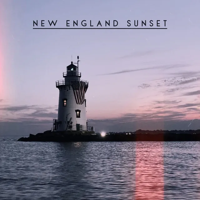 New England Sunset