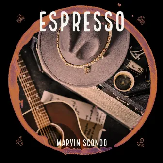 Espresso by Marvin Scondo