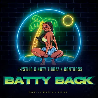 Batty Back by Naty Tiarez