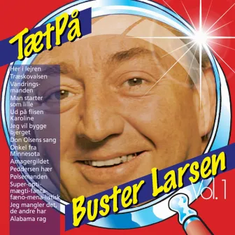 TætPå (Vol. 1) by Buster Larsen