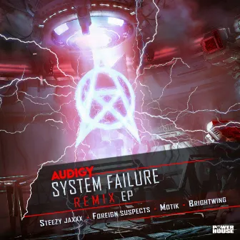 System Failure Remix EP by Audigy